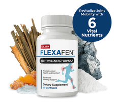  Flexafen (N-Labs) Joint Wellness Formula Benefits