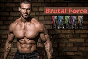  Brutal Force Muscles Booster Cost