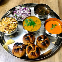 The best of ethnic Indian food