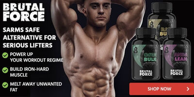 BrutalForce Muscles Booster Review, Work & Benefits 