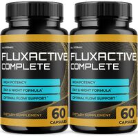 Introducing Fluxactive Complete: The Ultimate Fitness Solution for Your Well-being!