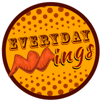 Everyday Wings Online Store