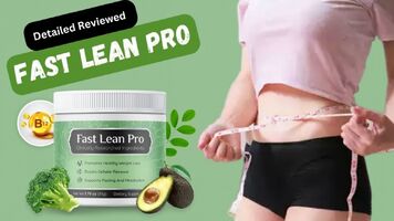 Fast Lean Pro Weight Loss Supplements