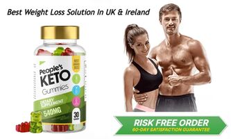 Peoples Keto Gummies Ireland