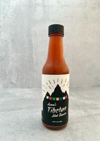 Ama's Tibetan Hot Sauce