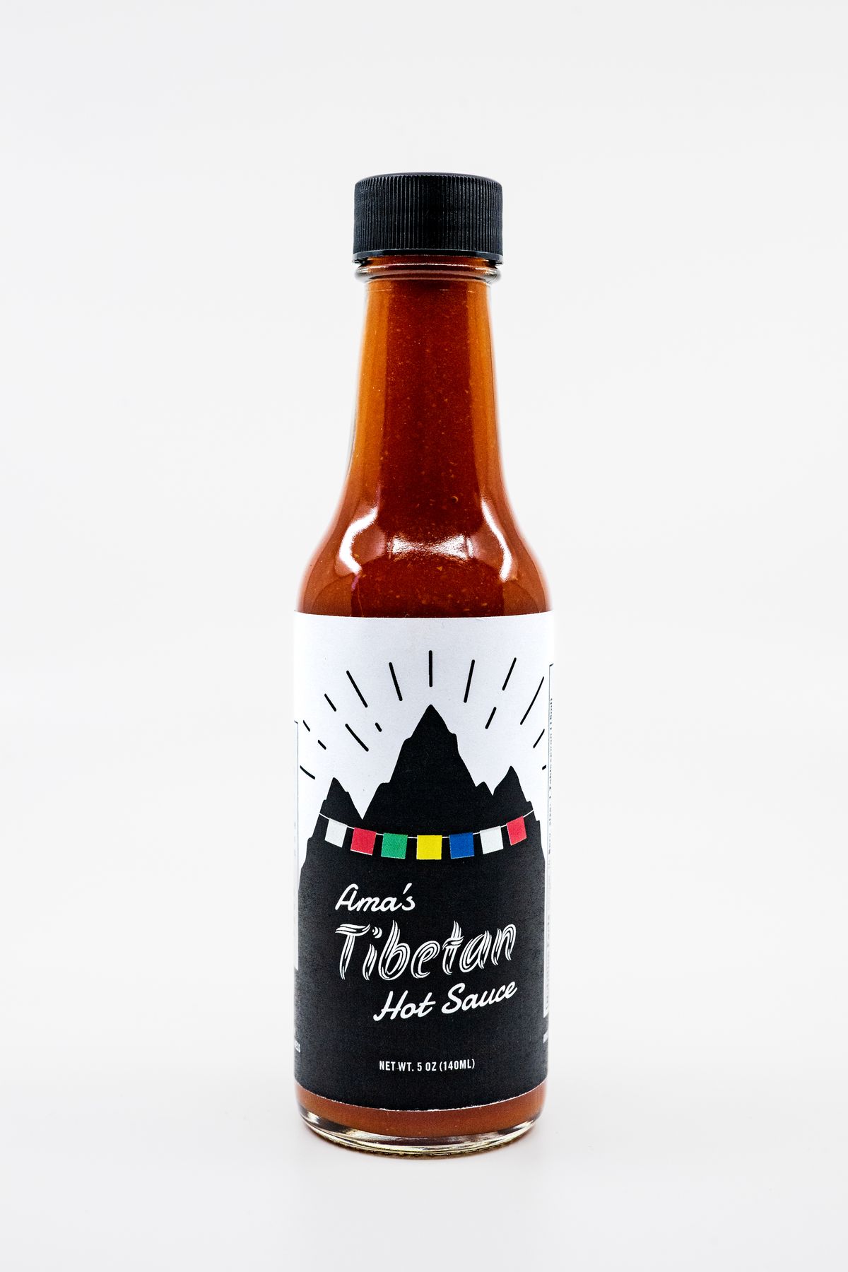 Ama's Tibetan Hot Sauce Portland, Oregon