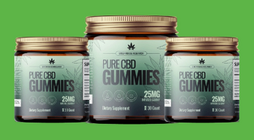 Thera Calm CBD Gummies