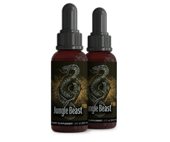 Jungle Beast Pro Ingredients?