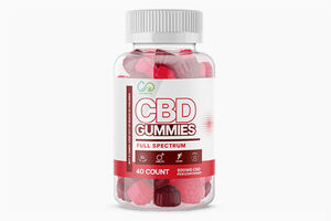 Twin Elements CBD Gummies USA Reviews & Working