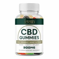 Zerenity CBD Gummies Canada