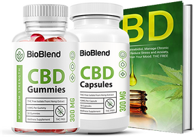 BioBlend CBD Gummies Benefits Pain Relief