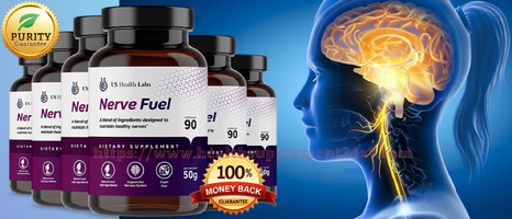 What is Nerve Fuel?