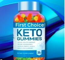 First Choice Keto Gummies