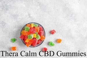 Thera Calm CBD Gummies (2023 EXPOSED) IS IT SAFE TO HEALTH AND LIFE!