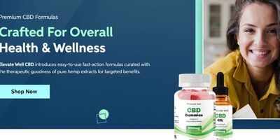 Elevate Well CBD Gummies