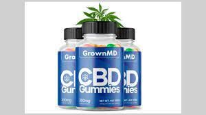  What are the benefits of using Grown MD CBD Gummies?