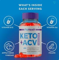 Prohealth Keto ACV Gummies Reviews is on sale now for a limited time dont miss click here order now
