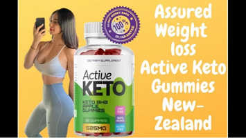 Active Keto Gummies Australia