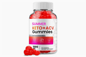 Summer Keto ACV Gummies UK