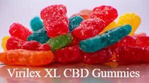 Virilex XL CBD Gummies