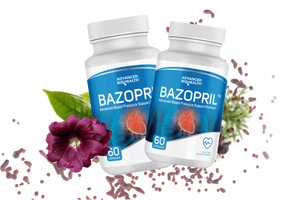 Bazopril Advanced BioHealth Blood Pressure Formula