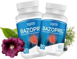 Bazopril Blood Pressure Formula
