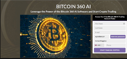 Bitcoin 360 AI UK Review & Benefits 