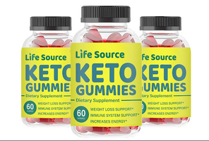 Lifesource Keto Gummies