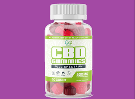 EARTHMED CBD GUMMIES Reviews – Reduce Anxiety, Stress, And Pain!