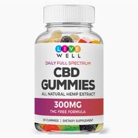 Live Well CBD Gummies: What are they?