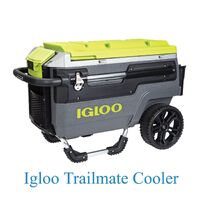 Igloo Trailmate Cooler (Official Website) Read All About Reviews!!