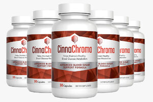 CinnaChroma Blood Sugar Support Formula