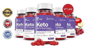 2nd Life Keto ACV Gummies Review (Scam or Legit) Is It Worth Buying?