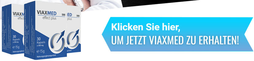 Viaxmed Deutschland (DE, AT & CH) Offizielle Website, Rezensionen und Preis