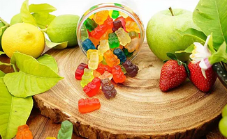 Alpha MAX CBD Gummies - Leaf Bad Health Behind!
