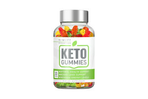 Slimlife Evolution Keto Gummies