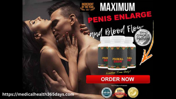 Primal Grow Male Enhancement Supercharge Your Bedroom Game with Reviews!