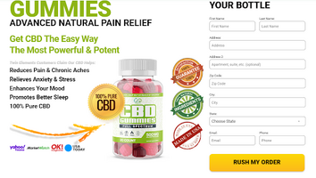 Blue Vibe CBD Gummies: A Natural Way To Improve Your Health