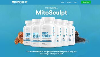 Mitosculpt Advanced Weightloss Formula