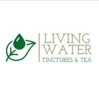 Living Water Tinctures & Tea