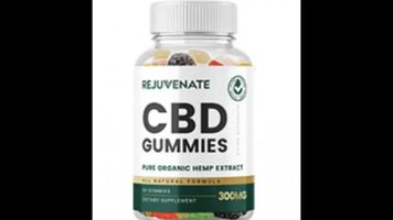 Rejuvazen CBD Gummies (Cannabis Formula) Consider Before Buying!