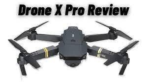 DroneX Pro סקירה