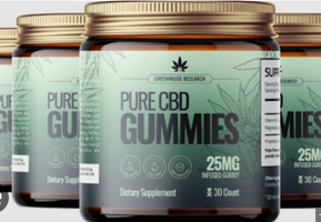 Soothe Zen CBD Gummies