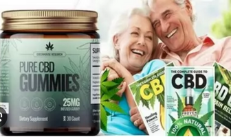Harmony Leaf CBD Gummies Amazon - Experience, Benefits & Where To Buy?
