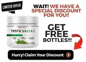 TestoGreens